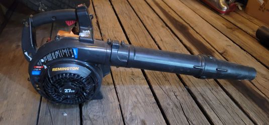 Remington 27cc Gas Blower