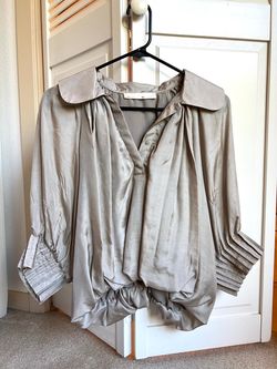 Woman lovely blouse