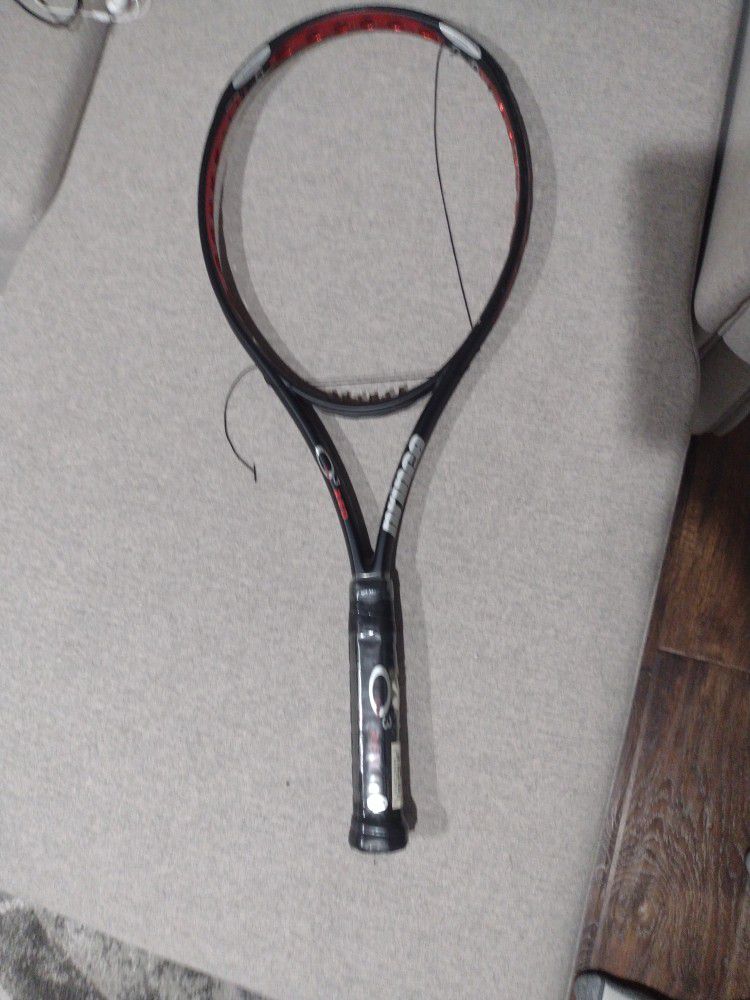 o3 Red mp+ Tennis Racket - New Never Used 