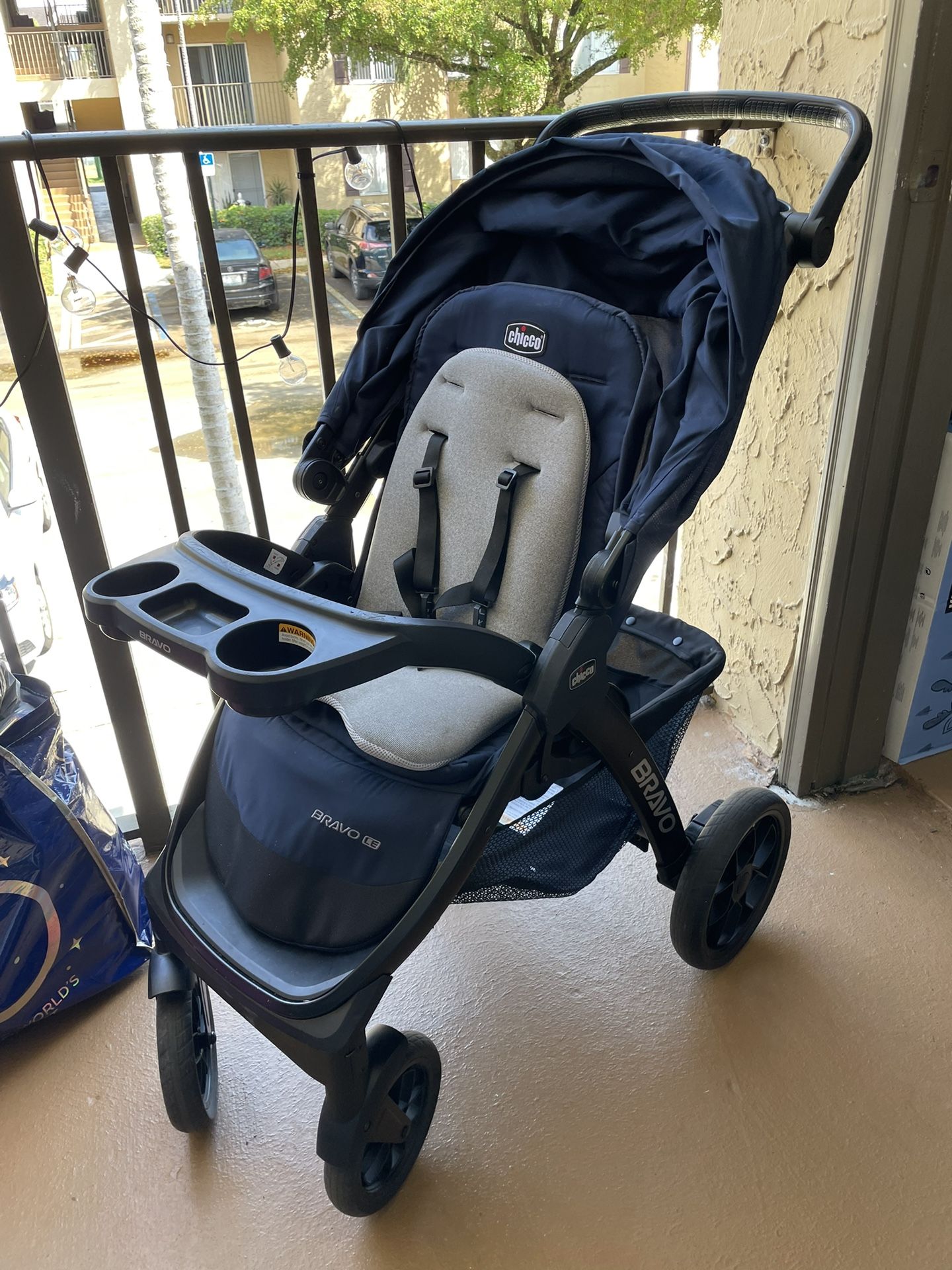 Chicco Stroller