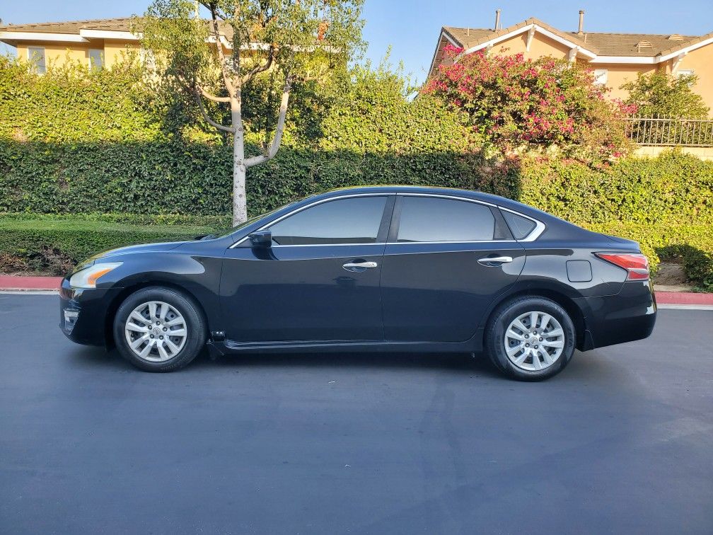 2014 Nissan Altima