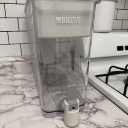 Brita Water Filtration Dispenser