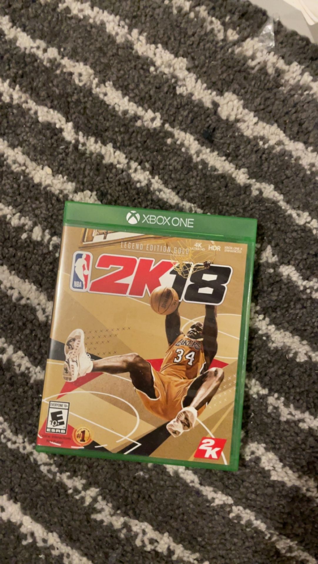 Nba 2k 18