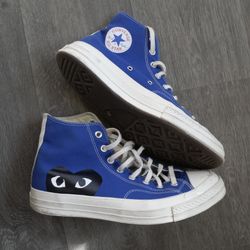 Commes Des Garcon x Converse High Top