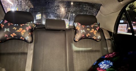 Head cushions for Car