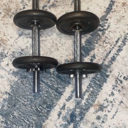 Dumbbells 