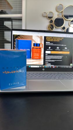 Armaf Odyssey Mandarin Sky Elixir EDP 100ml | Limited Edition | New