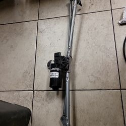 09-23 Dodge Ram Classic 1500 Windshield Wiper Motor And Linkage 