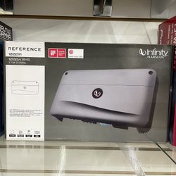 Infinity Reference 1000A 1000 Watts Rms Amplifier