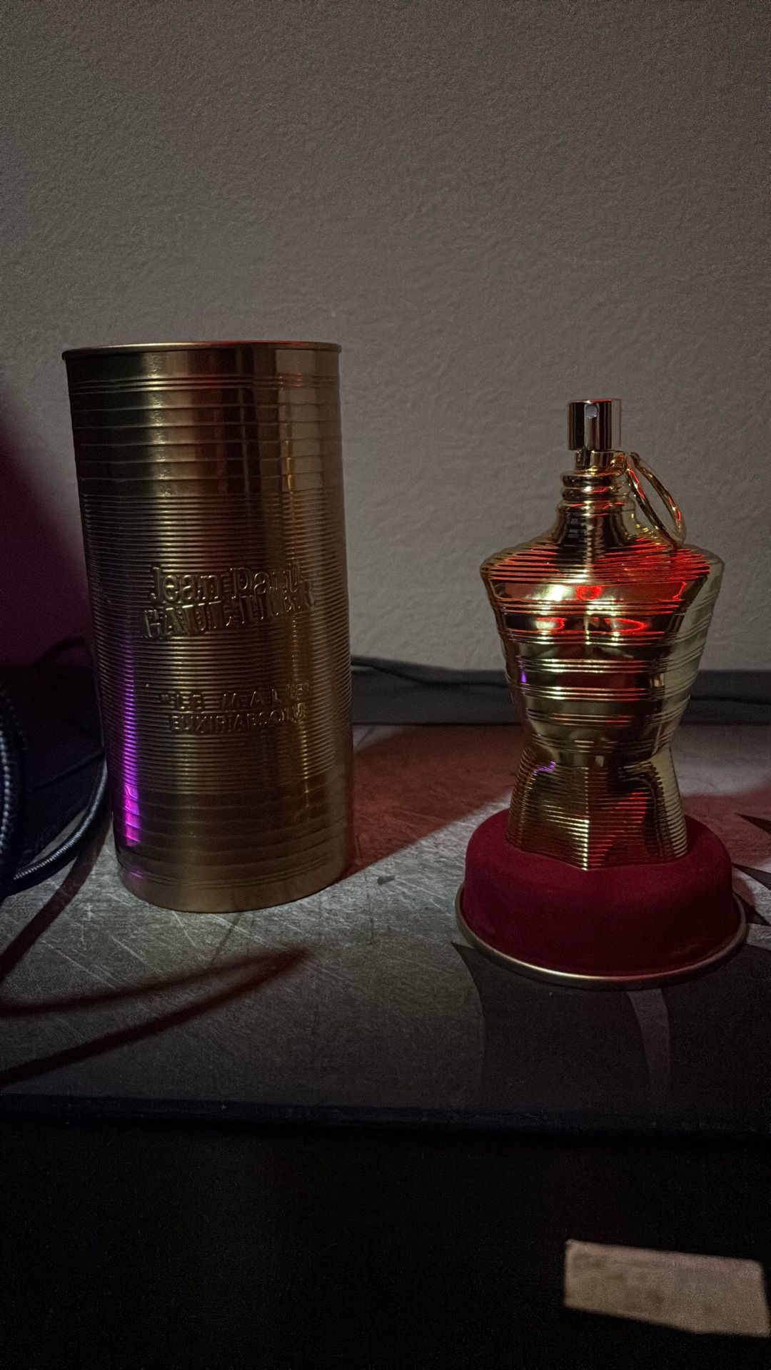 Jean Paul Gaultier “le Male Elixir Absolu”