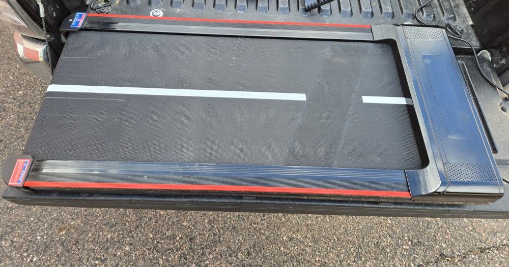 Under Desk Treadmill Walking Pad With Remote