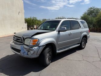 2003 Toyota Sequoia