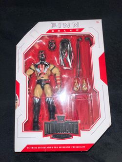 Demon Finn Balor ultimate edition
