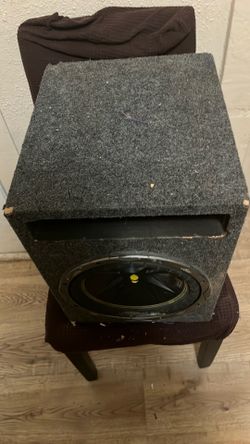 Car Speaker