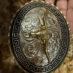 Western Buckle