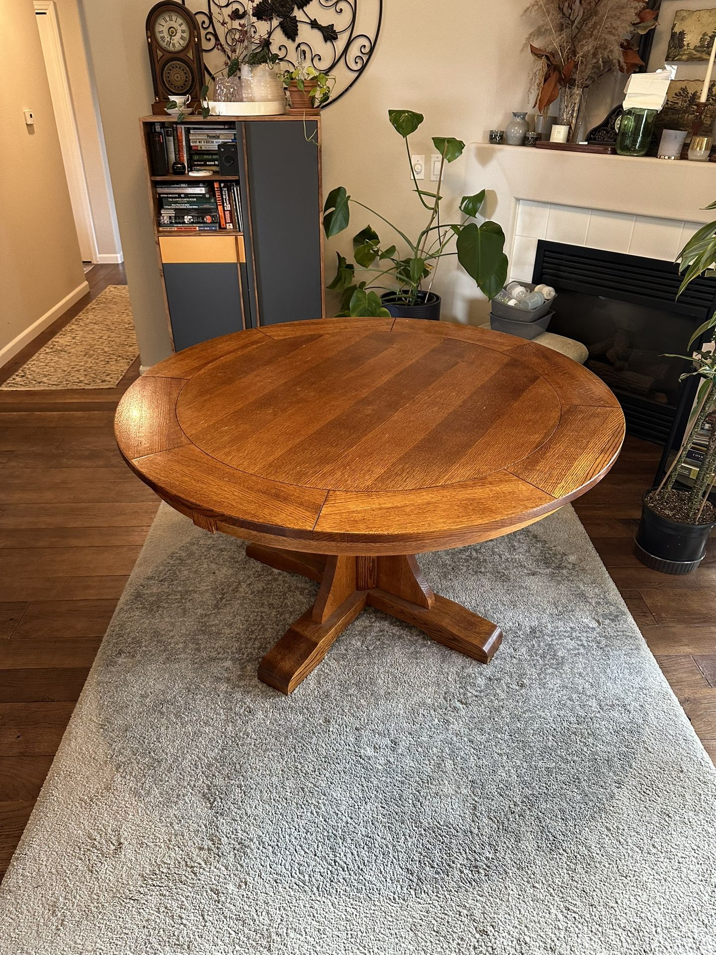 Kitchen Table - Convertible Poker Table