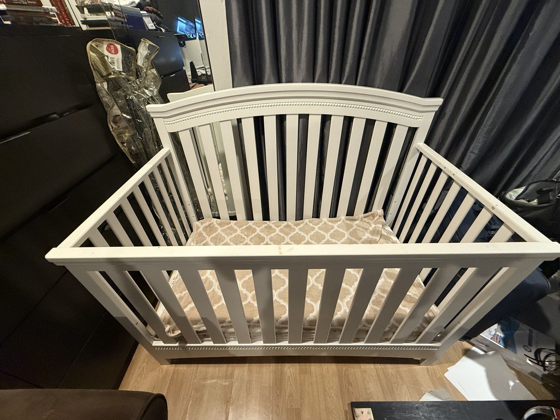 Baby Crib