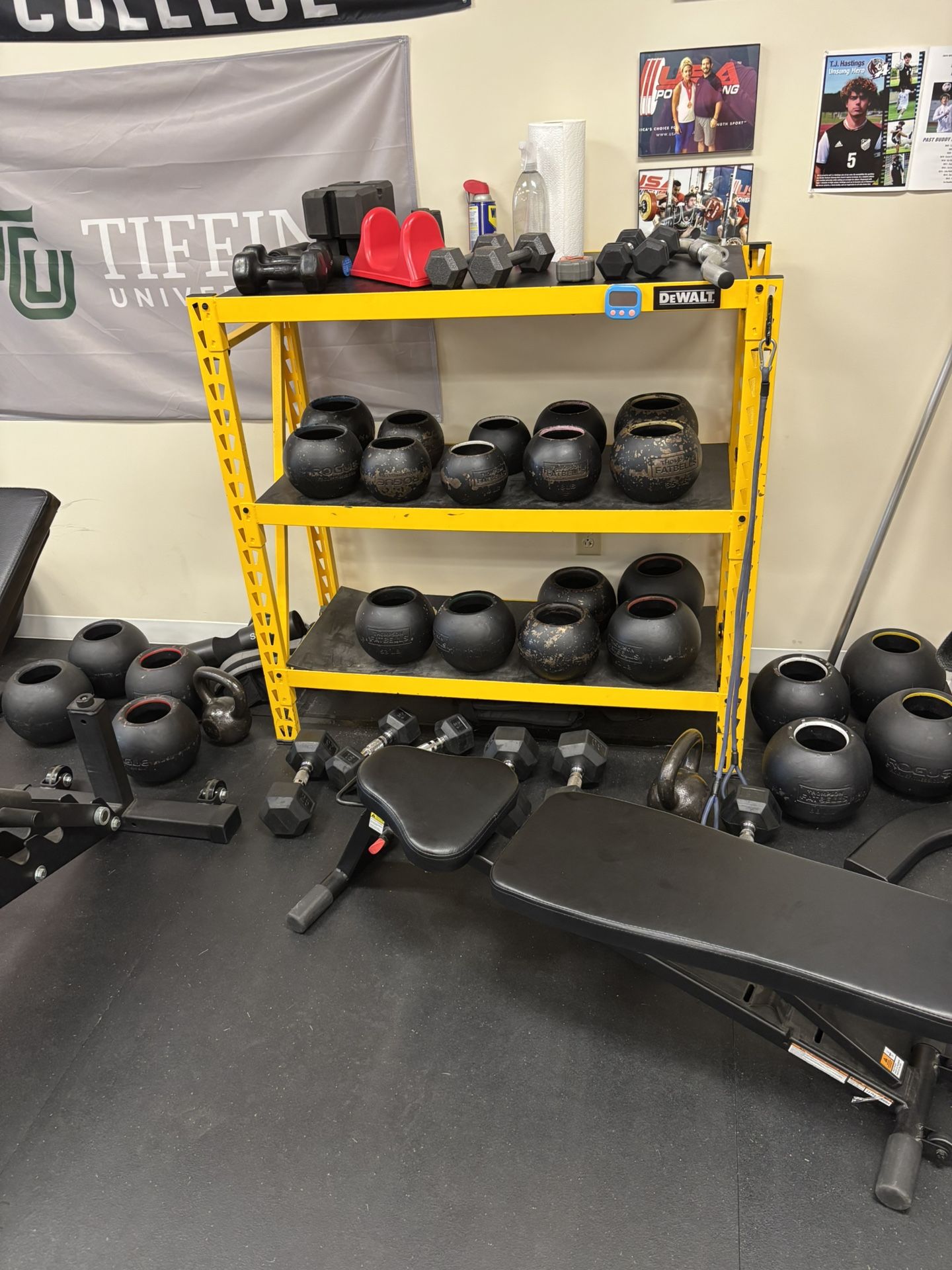 Rogue Thompson Fatbells