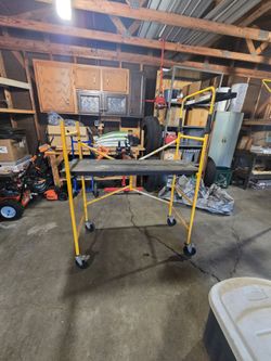 Scaffold