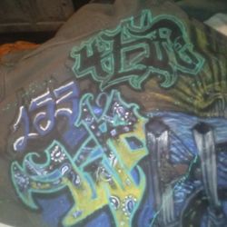 Custom Dicky's Pants