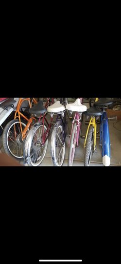 Beach Cruisers