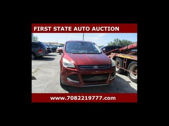 2014 Ford Escape