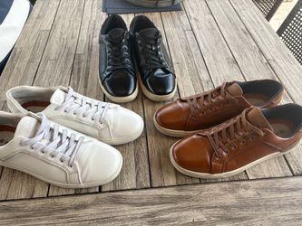 Canvas casual shoes
