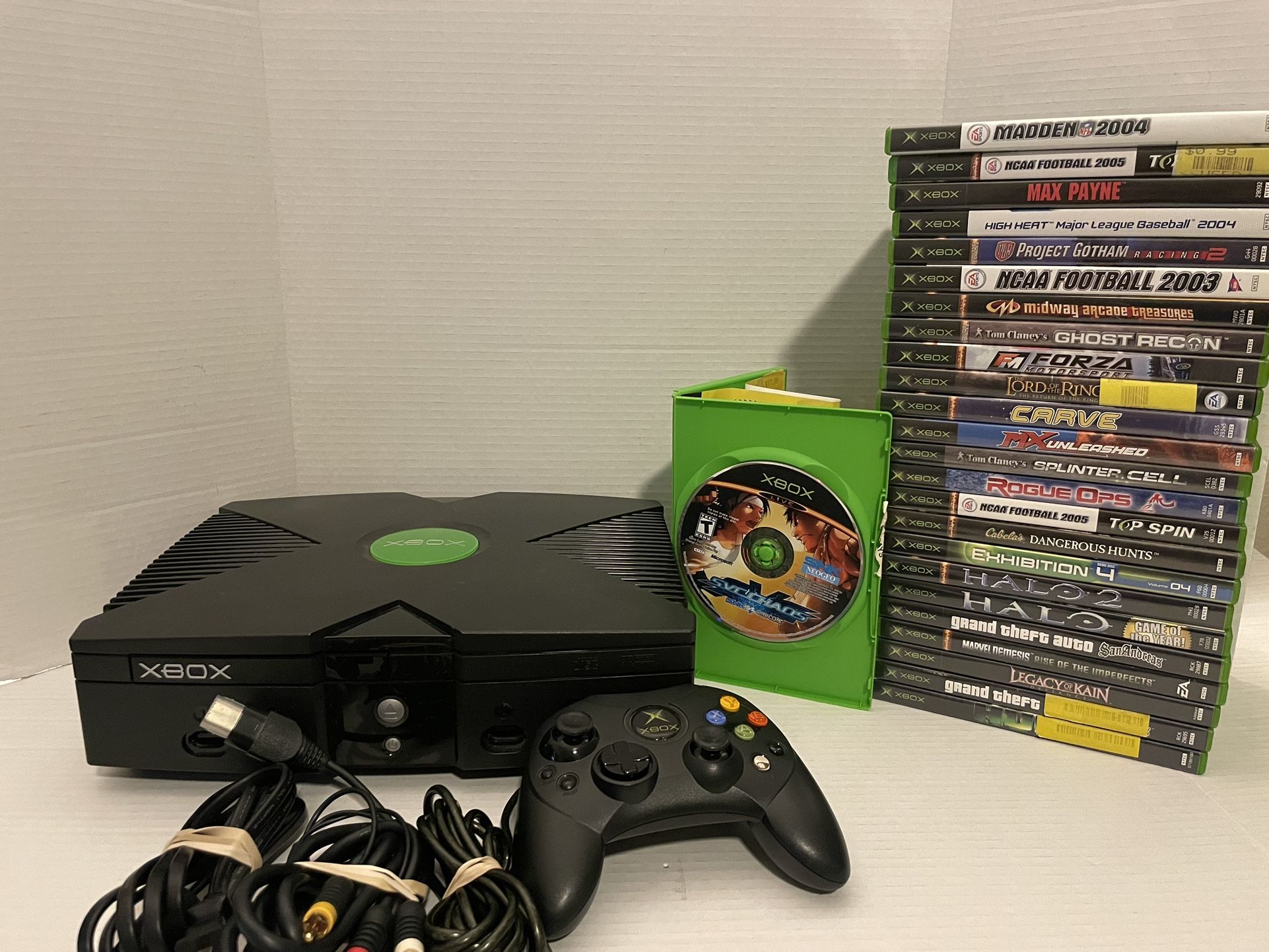 Original Xbox for Sale in Winter Springs, FL OfferUp