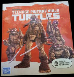 Ninja Turtles