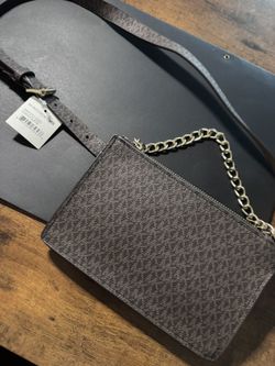 New Michael Kors Fanny Pack Belt Bag – Size Small – Perfect Mother’s Day Gift 🎁 