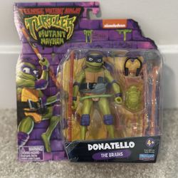 Teenage Mutant Ninja Turtles Mutant Mayhem Collection 