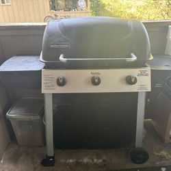 Bbq Grill Propane