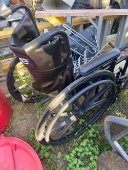 Wheelchair