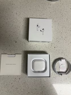 AirPod Gen 3’s