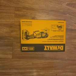 Dealt 20v XRBrushless 3 Speed Oscillating Multi-toolkit