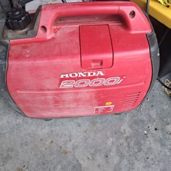 Honda 2000