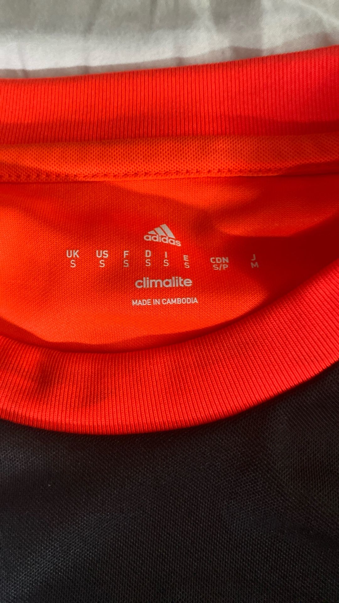 Goal Keeper Shirt
