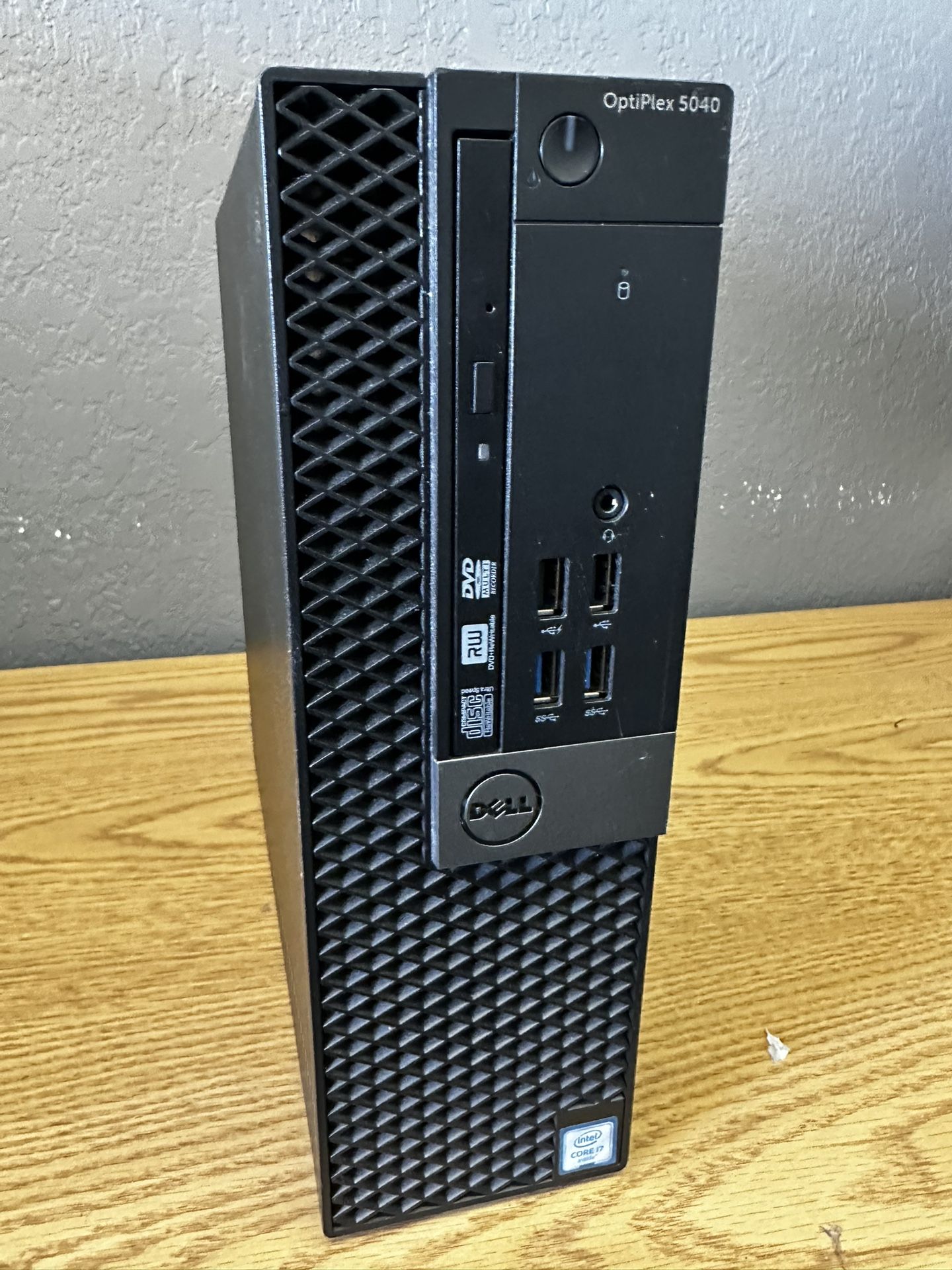 Dell OptiPlex 5040 core i5 6th gen