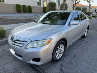 2011 Toyota Camry Le