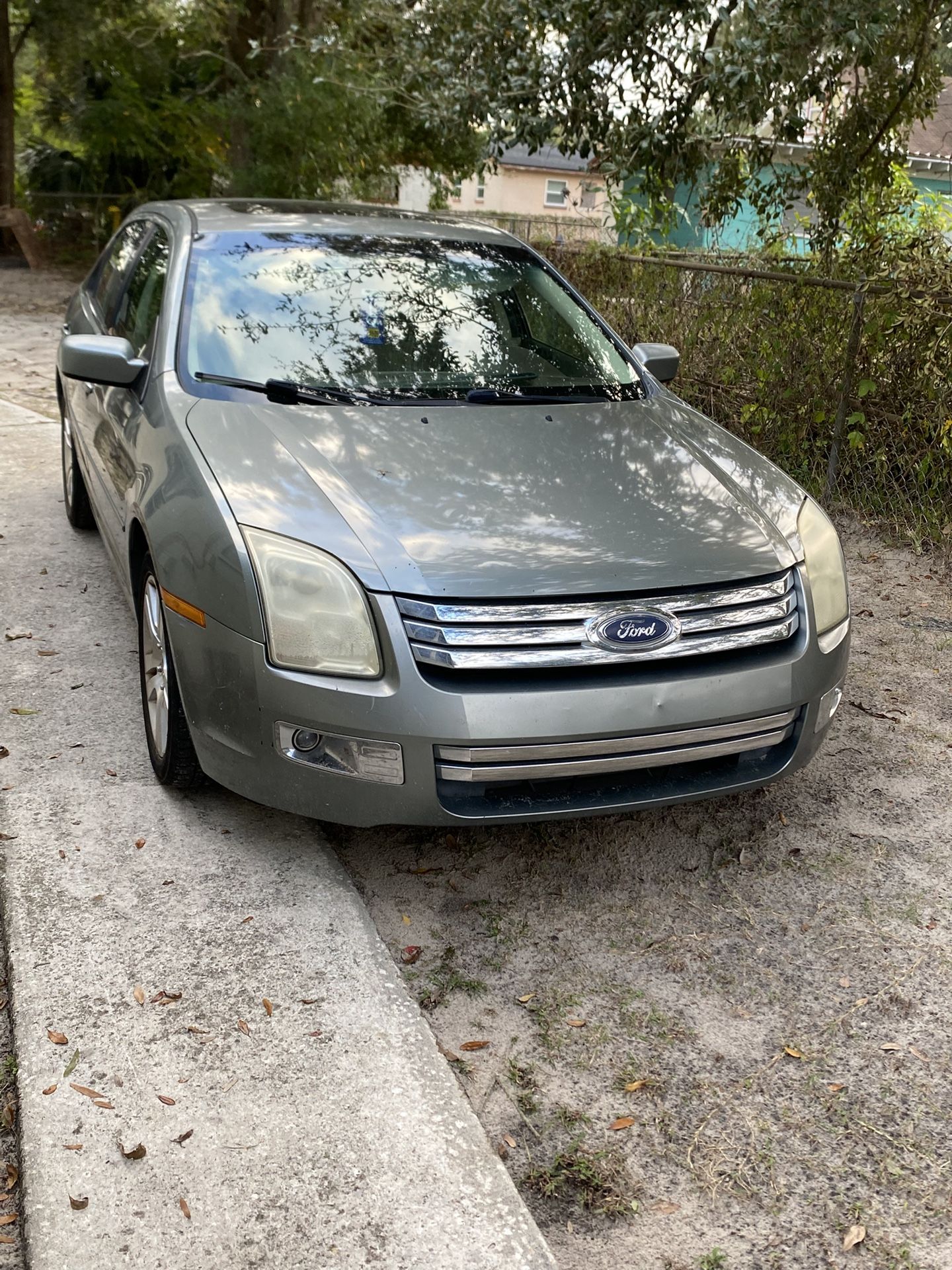 2006 Ford Fusion SEL