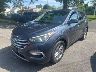 2017 Hyundai Santa Fe Sport