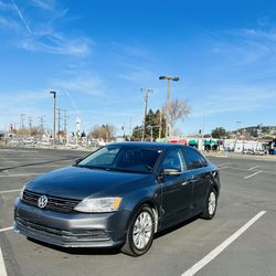 2015 Volkswagen Jetta