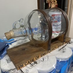 Antique Bud Bottle