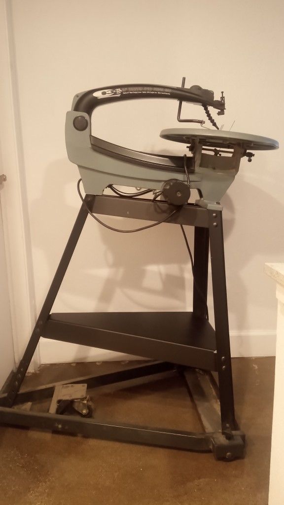 Delta Scroll Saw Blades
