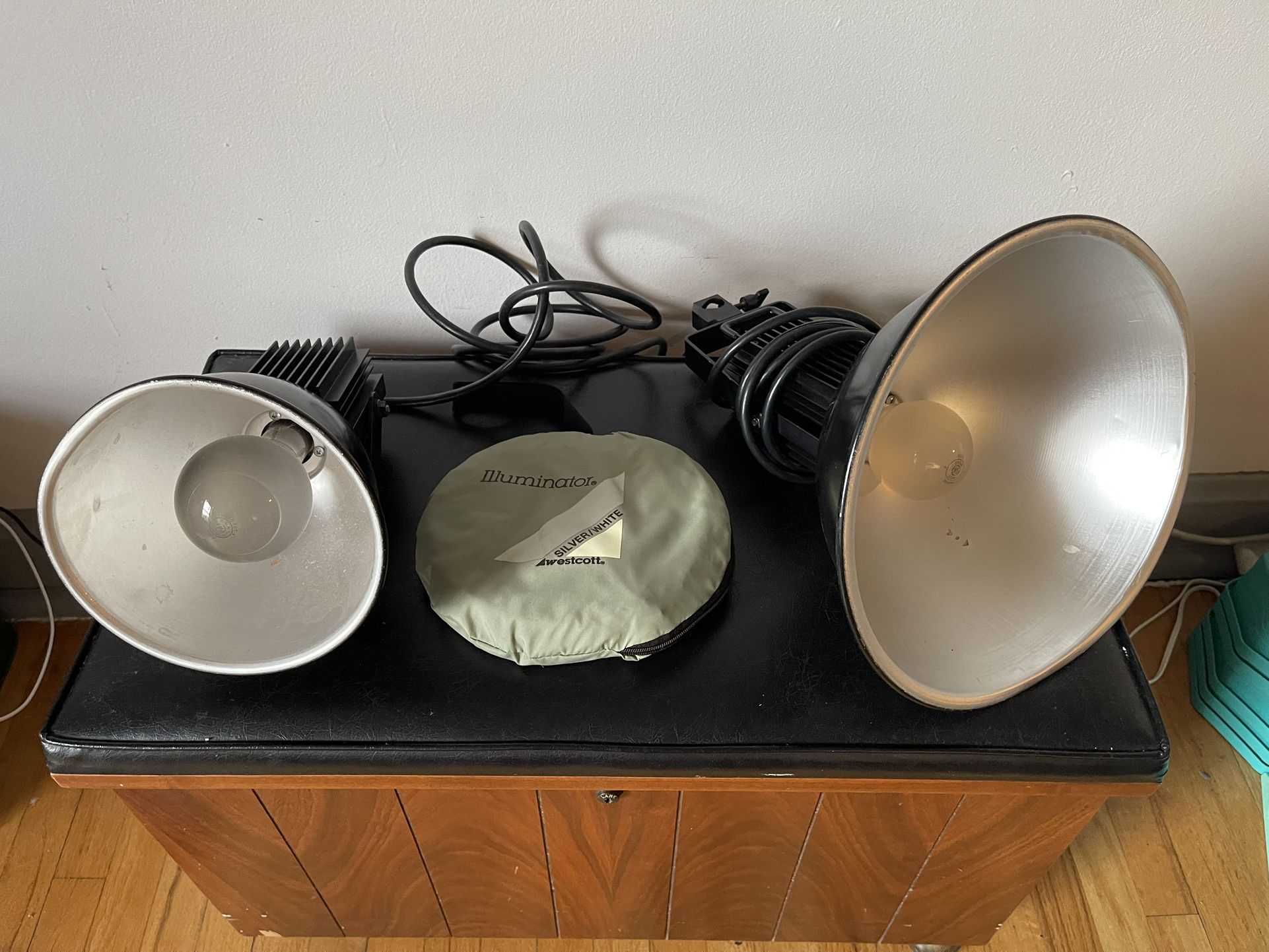 Studio Equipment