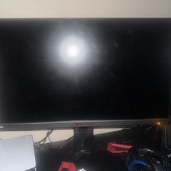 Acer Predator 1440p 144Hz Gaming Monitor (XZ271HU) – Great Condition