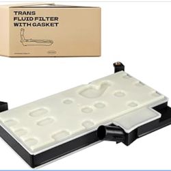 Transmission Filter Compatible with Ford F-250 F-350 F-450 F-550 Super Duty (2020-2025) - Fits 10R140 10-Speed Transmission 6.7L Powerstroke Diesel / 