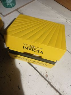 Invicta watches FATHERS DAY GIFT.