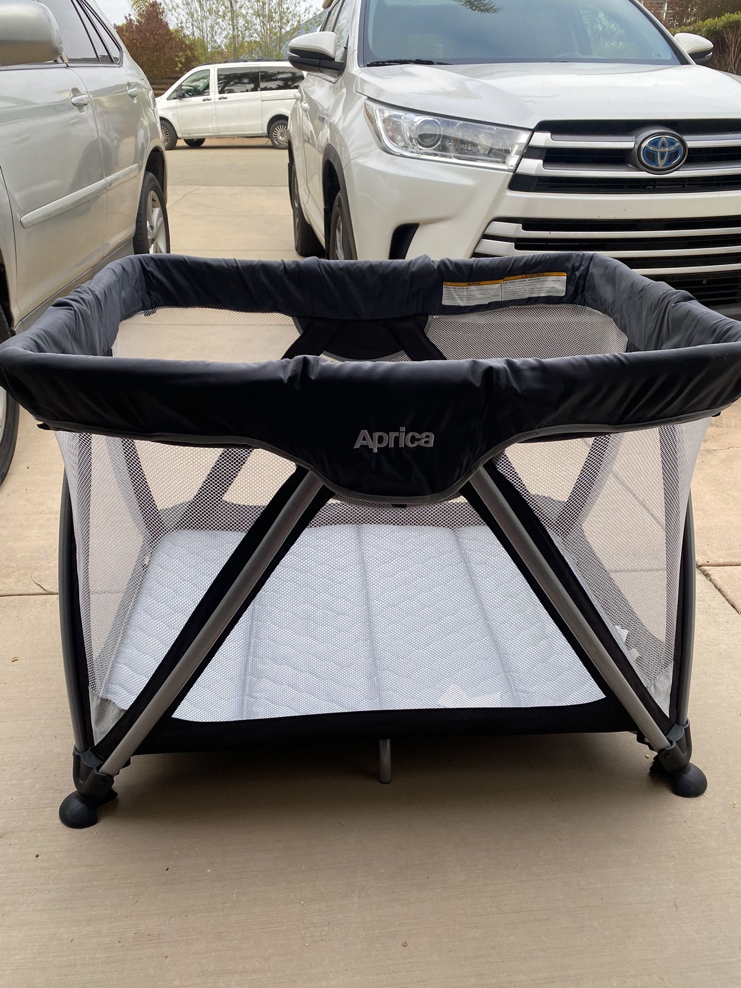 Aprica Pack and Play for Sale in Encinitas CA OfferUp