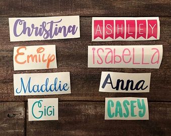 Decal